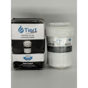 Fits GE MWF SmartWater MWFP GWF Comparable Refrigerator‎ Water Filters